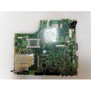 MB BAD - донор Toshiba Satellite A205-S4577 (6050A2120801-MB-A02) REV.1.01, Intel SL8YB NH82801GBM, Intel SL8Z2 QG82945GM