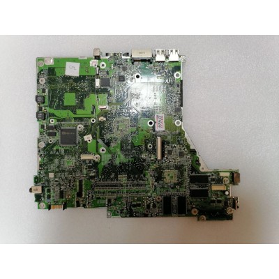 MB BAD - донор Fujitsu-Siemens Amilo D1845 (37-UF5000-02) 257SA0 REV:02, SIS 648FX, SIS 963UA, 8 чипов Samsung K4D261638F-TC40 - снято что-то