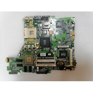 MB BAD - донор Fujitsu-Siemens Amilo D1845 (37-UF5000-02) 257SA0 REV:02, SIS 648FX, SIS 963UA, 8 чипов Samsung K4D261638F-TC40 - снято что-то
