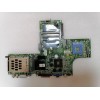 MB BAD - под восстановление (возможно даже рабочая) MSI M510C MB. MS-10031 VER:1, Intel SL6DN FW82801DBM, Intel SL752 RG82855PM, ATI 216PBCGA15F, 4 чипа Hynix HY5CU283222A F-36