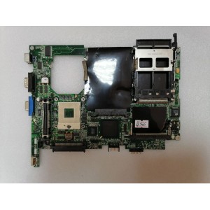 MB BAD - донор HP Compaq N610C MB. (291581-001) REV:2.01., Intel SL5YP FW82801CAM, ATI-?, Intel SL66J RG82845MP