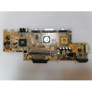 MB BAD - донор RoverBook Discovery KT4 MB. VIA VT8235, VIA CLE266