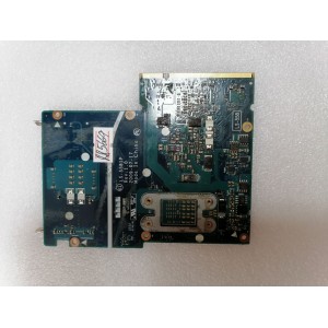 MB BAD - донор Lenovo IdeaPad U450 MB. LS-558, LS-5581P Rev:1.0, Intel SLB92 AC82GS45 AC82GS45, Intel SLGYW Celeron Mobile SU2300, Intel SLGXX CG82NM10