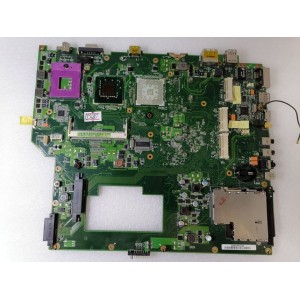 MB BAD - донор Asus A7S MAIN_BD._0M/PENRYN/NB9/AS R2.1(V256M-INF) (EN*63297) (60-NQEMB1000-A12) A7S P/N:08G27AS0021J REV:2.1., Intel SLA5U LE82PM965, 4 чипа Qimonda HYB18H512321BF-14 - снято GPU