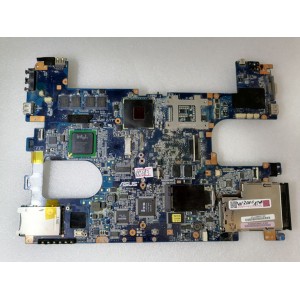 MB BAD - донор Asus W7000 MB. (60-NHTMB2000-A03) W7S REV:2.0., P/N:08G27WS0020I, nVidia G86-631-A2, Intel NH82801HBM SLA5Q, Intel LE82PM965 SLA5U, 4 чипа Hynix HY5PS561621A-FP25 726A, 8 чипов NANYA NT5TU32M16BG-3C