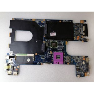MB BAD - донор Asus W7000 MB. (60-NHTMB2000-A03) W7S REV:2.0., P/N:08G27WS0020I, nVidia G86-631-A2, Intel NH82801HBM SLA5Q, Intel LE82PM965 SLA5U, 4 чипа Hynix HY5PS561621A-FP25 726A, 8 чипов NANYA NT5TU32M16BG-3C