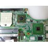 MB BAD - донор HP Pavilion dv6000 MB. (443774-001, 31AT8MB0044) DA0AT8MB8F0 REV: F, nVidia NF-430-N-A3, nVidia GF-GO7200-B-N-A3, nVidia NF-SPP-100-N-A2, 2 чипа Infineon HYB18T256161AFL25