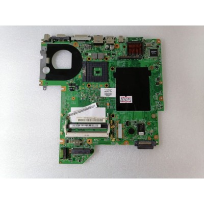 MB BAD - донор HP Pavilion dv2000 MB.(460715-001, 55.4X901.001) 06228-5M PAMIRS UMA 48.4X901.05M, Intel SLB9A, Intel SLA5T 