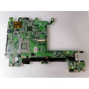 MB BAD - донор HP Pavilion TX2000, TX2500 MB. (480850-001, 31TT9MB0020) DA0TT9MB8D0 REV: D, AMD 218S7EBLA12FG, 1 чип Hynix H5PS5162FFR 25C