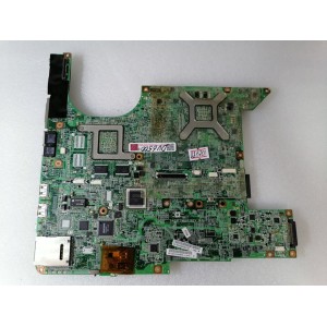 MB BAD - донор HP Pavilion dv6500 MB. (31AT1MB0010, 449902-001) DA0AT1MB8F1 REV: F, nVidia G86-730-A2, nVidia MCP67D-A3, 4 чипа Hynix HY5PS561621A FP-25 719A