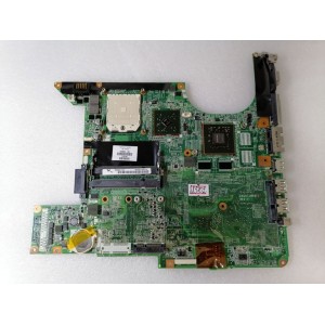 MB BAD - донор HP Pavilion dv6500 MB. (31AT1MB00A0, 449902-001) DA0AT1MB8F1 REV: F, nVidia G86-730-A2, nVidia MCP67D-A3, 4 чипа Hynix HY5PS561621A FP-25 730A