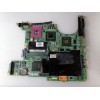 MB BAD - донор HP Pavilion dv9700 MB. (461069-001, 31AT5MB0090) DA0AT5MB8E0 REV:E, nVidia G86-770-A2, Intel NH82801HBM SLA5Q, Intel LE82PM965 SLA5U, 8 чипов Samsung 743 K4N51163QE-ZC25