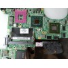 MB BAD - донор HP Pavilion dv9700 MB. (461069-001, 31AT5MB0090) DA0AT5MB8E0 REV:E, nVidia G86-770-A2, Intel NH82801HBM SLA5Q, Intel LE82PM965 SLA5U, 8 чипов Samsung 743 K4N51163QE-ZC25