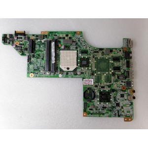 MB BAD - донор HP Pavilion dv6-3000 MB. (31LX8MB0040) DA0LX8MB6D1 REV: D, AMD 216-0752001, AMD 218-0897020, 5 чипов Samsung 049 K4W1G1646E-HC12