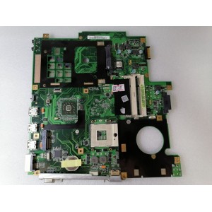 MB BAD - донор Asus F5R MB. (60-NLFMB1000-DG2) P/N:08G25FR0023J REV: 2.3, ATI 218ECP5ALA11FG, AMD 218S6ECLA21FG