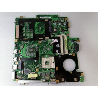 MB BAD - донор Asus F5R MB. (60-NLFMB1000-DG2) P/N:08G25FR0023J REV: 2.3, ATI 218ECP5ALA11FG, AMD 218S6ECLA21FG