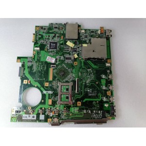 MB BAD - донор Asus F5R MB. (60-NLFMB1000-DG2) P/N:08G25FR0023J REV: 2.3, ATI 218ECP5ALA11FG, AMD 218S6ECLA21FG