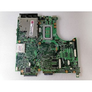 MB BAD - донор HP Compaq 6520s, 6820S MB. (6050A2137801-MB-A02, 456613-001) ATI 216PTAVA12FG, Intel NH82801HBM SLA5Q, Intel LE82PM965 SLA5U, 4 чипа Hynix HY5PS561621A FP-25 739A
