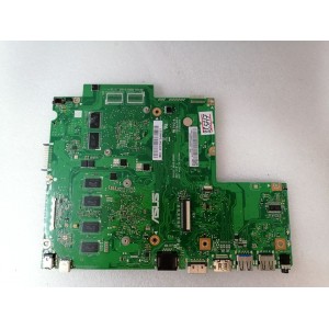 MB BAD - донор Asus X541SC MB._4G (90NB0CI0-R00010, 60NB0CI0-MB1801 R205) X541SC REV. 2.0., nVidia N16V-GL1-KB-A2, 4 чипа Micron 6PK17 D9PTD, 8 чипов SK hynix H5TC4G63CFR R8A 709A - снято CPU