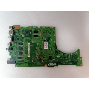 MB BAD - донор Asus UX310UQ MB._8G (90NB0CL0-R00020, 60NB0CL0-MB1121 (204)) UX310UV REV. 2.0, N16S-GTR-S-A2, 4 чипа Micron 6NN47 D9SMP, 8 чипов SEC 631 K4A8G08 - снято CPU