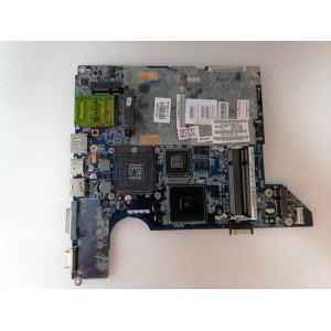 MB BAD - донор HP Pavilion dv4 Compaq CQ40/CQ45 MB.(496730-001) JAL50 MB. LA-4102P DIS 512M, REV: 1.0., Intel SLB8Q, nVidia G98-600-U2, Intel SLB97, 4 чипа Hynix HY5PS1G1631C FR-25