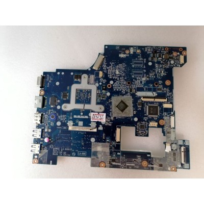 MB BAD - донор Lenovo IdeaPad G585 QAWGE LA-8681P REV:1.0, AMD EM1200GBB22GV, AMD 218-0755113