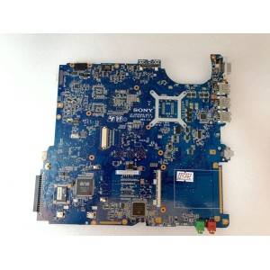 MB BAD - донор Sony VGN-FS315M, MBX-143 (A1142731A) 1P-0056500-8010 MS03-M/B REV:1.0., nVidia GF-G06400SQ-N-A2, Intel SL8G7, Intel SL89K, 2 чипа Hynix HY500283222B FP-2H 537A