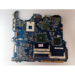 MB BAD - донор Sony VGN-FS315M, MBX-143 (A1142731A) 1P-0056500-8010 MS03-M/B REV:1.0., nVidia GF-G06400SQ-N-A2, Intel SL8G7, Intel SL89K, 2 чипа Hynix HY500283222B FP-2H 537A