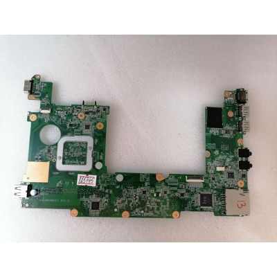 MB BAD - донор HP Compaq Mini 110-3800 MB. (31NM1MB0000) DA0NM1MB6E1 REV: E, Intel SLGXX, Intel SLBX9