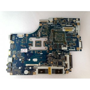 MB BAD - донор Acer Aspire 5551G, 5552G MB. NEW75 LA-5911P REV: 1.0., AMD 218-0697020, ATI 216-0774007, 8 чипов Samsung K4W1G1646E-HC12