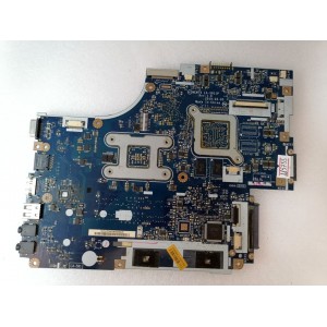 MB BAD - донор Acer Aspire 5551G, 5552G MB. NEW75 LA-5911P REV: 1.0, AMD 218-0697014, 4 чипа Hynix H5TQ1G63BFR 12C 018A