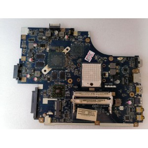 MB BAD - донор Acer Aspire 5551G, 5552G MB. NEW75 LA-5911P REV: 1.0, AMD 218-0697014, 8 чипов Samsung K4W1G1646E-HC12