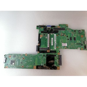 MB BAD - донор Lenovo ThinkPad T410 MB. (11S0A92242Z, FRU:04W0511) 48.4FZ20.011, 09A64-1, nVidia N10M-NS-S-A3, Intel SLGZQ, 2 чипа Samsung K4W1G1646E-HC12