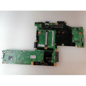 MB BAD - донор Lenovo ThinkPad T410 MB. (11S63Y1475Z, FRU: 63Y1522, 55.4FZ01.571) 48.4FZ20.011, 09A64-1, nVidia N10M-NS-S-B1, Intel SLGZQ, 2 чипа Samsung K4W1G1646E-HC12 