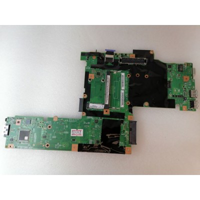 MB BAD - донор Lenovo ThinkPad T410 MB. (11S63Y1475Z, FRU: 63Y1522, 55.4FZ01.571) 48.4FZ20.011, 09A64-1, nVidia N10M-NS-S-B1, Intel SLGZQ, 2 чипа Samsung K4W1G1646E-HC12 