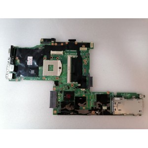MB BAD - донор Lenovo ThinkPad T410 MB. (11S63Y1475Z, FRU: 63Y1522, 55.4FZ01.571) 48.4FZ20.011, 09A64-1, nVidia N10M-NS-S-B1, Intel SLGZQ, 2 чипа Samsung K4W1G1646E-HC12 