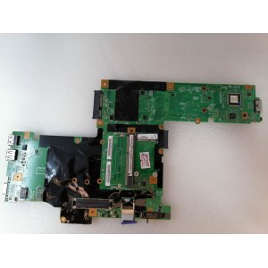 MB BAD - донор Lenovo ThinkPad T410 MB. (11S60Y3475Z, FRU:75Y4143, 55.4FZ01.181) NZM1I-7, 09A21-2 48.4FZ08.021, Intel SLGZQ 
