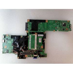 MB BAD - донор Lenovo ThinkPad T410 MB. (11S63Y1571Z, FRU: 63Y1592, 55.4FZ01.681) NZM1I-7, 48.4FZ20.011, 09A64-1, nVidia N10M-NS-S-A3, Intel SLGZQ, 2 чипа Samsung K4W1G1646E-HC12 MB BAD - донор Lenovo ThinkPad T410 MB. (11S63Y1571Z, FRU: 63Y1592, 55.4FZ01.681) NZM1I-7, 48.4FZ20.011, 09A64-1, nVidia N10M-NS-S-A3, Intel SLGZQ, 2 чипа Samsung K4W1G1646E-HC12