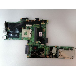 MB BAD - донор Lenovo ThinkPad T410 MB. (11S63Y1571Z, FRU: 63Y1592, 55.4FZ01.681) NZM1I-7, 48.4FZ20.011, 09A64-1, nVidia N10M-NS-S-A3, Intel SLGZQ, 2 чипа Samsung K4W1G1646E-HC12 MB BAD - донор Lenovo ThinkPad T410 MB. (11S63Y1571Z, FRU: 63Y1592, 55.4FZ01.681) NZM1I-7, 48.4FZ20.011, 09A64-1, nVidia N10M-NS-S-A3, Intel SLGZQ, 2 чипа Samsung K4W1G1646E-HC12