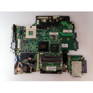 MB BAD - донор Lenovo ThinkPad T61 MB. (11S44C4238Z, FRU: 42W7875) Intel SLA5T, Intel SLA5R 