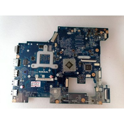 MB BAD - донор Lenovo IdeaPad G585 QAWGE LA-868 (11S90000580Z) QAWGE LA-8681P REV:1.0, AMD 218-0755113, AMD EM1200GBB22GV