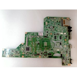 MB BAD - донор HP Pavilion G62 MB. (615381-001, 02010UR00-600-G) REV:0L, ATI 216-0774009, Intel SLGZS, 4 чипа Samsung K4W1G1646E-HC12