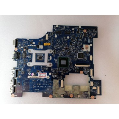 MB BAD - донор Lenovo IdeaPad G570 PIWG2 D06 (11S90000028Z) PIWG2 LA-6753P REV:1.0., Intel SLJ4P, ATI 216-0774207, 4 чипа Samsung 207 K4W2G1646C-HC12
