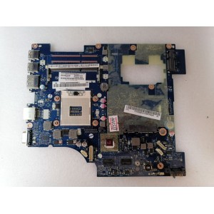 MB BAD - донор Lenovo IdeaPad G570 PIWG2 D06 (11S90000028Z) PIWG2 LA-6753P REV:1.0., Intel SLJ4P, ATI 216-0774207, 4 чипа Samsung 207 K4W2G1646C-HC12
