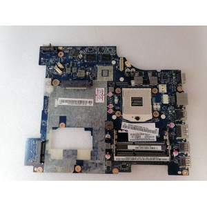 MB BAD - донор Lenovo IdeaPad G570 PIWG2 D06 (11S11013569Z) PIWG2 LA-6753P REV:1.0., Intel SLJ4P, ATI 216-0774207, 4 чипа Hynix H5TQ2G63BFR 12C 108A