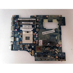 MB BAD - донор Lenovo IdeaPad G570 PIWG2 D06 (11S11013604Z) PIWG2 LA-6753P REV:1.0., Intel SLJ4P, ATI 216-0774207, 4 чипа Hynix H5TQ1G63DFR 12C 116A