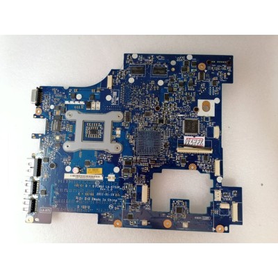 MB BAD - донор Lenovo IdeaPad G570 PIWG2 D06 (11S90000028Z) PIWG2 LA-6753P REV:1.0., ATI 216-0774207, 4 чипа Samsung 149 K4W2G1646C-HC12