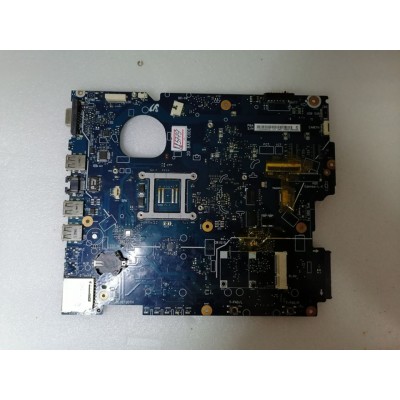 MB BAD - донор Samsung NP-R519 MB. (BA92-05858A, BA92-05858B) CANNES-L-E REV:1.0., nVidia N10M-GE3-S-A2, Intel SLB97, 4 чипа Samsung K4W1G1646E-HC12