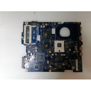 MB BAD - донор Samsung NP-R519 MB. (BA92-05858A, BA92-05858B) CANNES-L-E REV:1.0., nVidia N10M-GE3-S-A2, Intel SLB97, 4 чипа Samsung K4W1G1646E-HC12