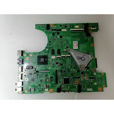 MB BAD - донор Lenovo IdeaPad B460 MB. (55.4GV01.121, 11S11012085Z) LA46 DIS MB 09911-1M, 48. 4GV01. 01M, nVidia N11M-GE1-S-B1, Intel SLGZS, 4 чипа Hynix H5TQ1G63BFR 12C